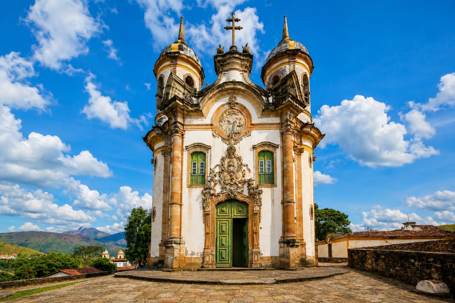 Igreja de São Francisco de Assis