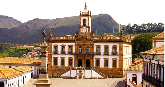 Museu da Inconfidência